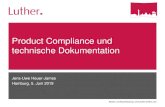 Product Compliance und technische Dokumentation€¦ · OLG Düsseldorf, Urteil v. 13.07.2017 Az.: I-20 U 95/17 „Kinderspielzeug“ Urteil: Das Gericht verneint einen UWG -Anspruch,