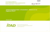Verbrennungskapazitäten in Deutschland Müssen wir mit ...€¦ · Aktuelle Stand der Schlackenverwertung in Deutschland Ergebnisse der IGAM-ITAD-Umfrage Fraktion Menge [t/a] Anteil