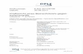 DPLF - Grube DE · 2020-07-15 · DPLF Deutsche Prüf- und Zertifizierung s stelle für Land- und Forsttechnik Prüfnummer: Datum: K-EG2017/8106 30. 06.2017 Prüfbericht eines Beinschützers