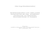 Otto Hug Strahleninstitut Strahlenexposition und -risiko ... stung durch die Verlagerung ins Ausland