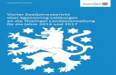 Vierter Zweijahresbericht über Sponsoring-Leistungen an ... · ger Landesverwaltung in den Jahren 2016 und 2017. Im Vergleich zum Berichtszeitraum 2014/2015 ist für die Jahre 2016/2017