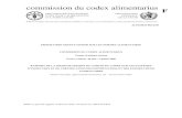 ALINORM 08/31/30 PROGRAMME MIXTE FAO/OMS …ALINORM 08/31/30 1 INTRODUCTION 1. La seizième session du Comité du Codex sur les systèmes d’inspection et de certification des importations