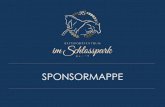 SPONSORMAPPE · Liebe Freunde und Sponsoren, wir freuen uns über Ihr Interesse und Ihre Unterstützung unseres Vereins. Nur mit Ihrer Hilfe können wir Turniere, in der Größenordnung