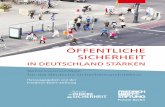 Arbeitspapier: Öffentliche Sicherheit in Deutschland ...library.fes.de/pdf-files/dialog/14783.pdfDeutschland verübt wurden, der verheerendste am 19.12.2016 auf den Weihnachtsmarkt