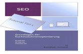 Grundlagen der Suchmaschinenoptimierung · PDF file

SEO Grundlagen der Suchmaschinenoptimierung On-Page SEO Off-Page SEO Technische SEO By Birgit@feder-und-kiel.de