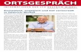 ORTSGESPRÄCH - HessenSPD.net...ORTSGESPRÄCH INFORMATIONEN DER SPD OESTRICH-WINKEL· AUSGABE NR. 111 / SEPTEMBER 2012 2 OG: Tief verwurzelt in Oestrich-Winkel ist ein gutes Stichwort…