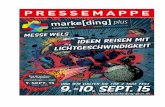Inhaltsverzeichnis - PresseBox...Werbung & PR Mag. Sabine Wasserbauer Tel.: +43(0)7242/9392-6635 E-Mail: s.wasserbauer@messe-wels.at Presse Eintritt Presse Gegen Vorweis des Presseausweises