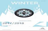 WINTERpromotion.citroen.at/pdf/zubehoerprospekte/... WINTERk OmpLETTR ädER Stilvoll und Sicher durch den Winter. 2017 /2018 WINTER empfiehlt C1 New 4 C3 5 C3 New 6 C3 AIRCROSS 8 DS3/DS3