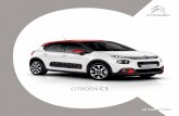C3 0517 DE 52PDer CITROËN C4 CACTUS bietet Innovationen im Bereich Design und mit der Airbump®-Technologie auch im Hinblick auf den Schutz. CITROËN revolutioniert die Automobillandschaft