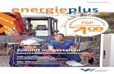 KUNDENMAGAZIN Mأ„RZ 2019 energieplus 2019-07-16آ  Franco Morone, Triovision. 03 Die Stadtwerke haben