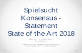 Spielsucht Konsensus - Statement State of the Art 2018 cbadcfbe-ea62-41c7-80bc-0046a8b83آ  â€¢ Ressourcenorientierte