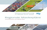 Wissensvernetzung in Weser-Ems 2020...genannten Kompetenzfeldern – neue Wissens(infra)strukturen in der Region ent-standen. Diese gilt es jetzt noch stärker miteinander zu vernetzen,