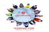 glenmark CODe … · lenmark Glenmark wurde auf dem Fundament des Wissens, des Respekts und der Leistung gegründet. Dies beeinflusst die Meinung der Kunden über unsere Produkte