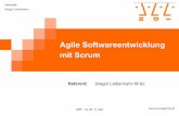 Agile Softwareentwicklung mit Scrum - HS Augsburg gori/AgileSWE/Script-Scrum-01.pdfآ  Agile Softwareentwicklung