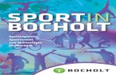 SPORTIN BOCHOLT...Fachbereich Jugend, Familie, Schule und Sport Berliner Platz 1, 46395 Bocholt Tel. 02871/953-535 und -536 Fax 02871/953-549 Stand: April 2017 Fotos Seite 4, 6, 18