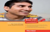 Materialempfehlungen für den Deutschunterricht mit Flüchtlingen … · 2016-03-03 · Kursbuch mit Audio-CD 96 Seiten ISBN 978-3-19-101452-0 € 9,99 • Schritte plus Alpha 2 Kursbuch