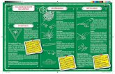 Blattläuse - hagebaumarkt Zeven · 8/21/2013  · Schädlinge haben auch Feinde, die so genannten „Nützlinge“. Werden diese unterstützt, können Schädlinge bekämpft bzw.