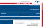 Bohrmeisterkursöbu.at/media/Seminare-Kurse/Bohrmeisterkurs...vöbu.at f orum In eiener Sae 5 Bohrmeisterkurs 2021-2022 ACHTUNG: Neues Anmeldeprozedere!!!• ANMELDUNG/REGISTRIERUNG