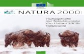 NATURA 2000 - European Commission...Seminar geeinigt hat (s. Beispiel auf Seite 5). Zukünftiger Fahrplan Ein Nachfolgetreffen zum borealen Seminar fand am 13. November 2012 in Tallinn