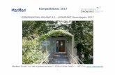 GEMEINWOHL-BILANZ 5.0 – KOMPAKT Berichtsjahr 2017 · Kompaktbilanz 2017 1 GEMEINWOHL-BILANZ 5.0 – KOMPAKT Berichtsjahr 2017 MarMed GmbH, Auf der Kupferschmiede 1, 35091 Cölbe,
