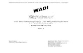 von Grundkenntnissen und Grundfertigkeiten im Fach Mathematik … · 2010-12-13 · Seite 2 Einführung Nach den vielen positiven Rückmeldungen zum ersten Band von WADI 5/6 freuen