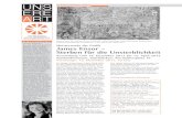James Ensor – Sterben für die Unsterblichkeit...die „international Society of typographic designers“ (iStd), eine renommierte designinstitution mit Sitz in london, hat die Publikation