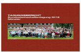 BuFaTa 2018 Münster Tagungsbericht · schen Institutionen wie zum Beispiel Elsa e.V. oder dem AStA eine wichtige Rolle spielt. Dieser Austausch wurde mit gezielten Fragen fortgesetzt