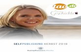 Self publishing HERBST 2018 - ... ihre innere Stimme zu hأ¶ren, um so ein Herzens-Bewusstsein zu kreieren