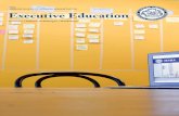 HAMBURG SCHOOL OF BUSINESS ADMINISTRATION Executive … · duale Bachelor- und Masterstudiengänge. Anspruchsvolle Weiterbildung, ein Promo-tionsprogramm und anwendungsorientierte