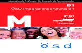 ÖSD Integrationsprüfung B1 M - Schubert Collegeschubert-college.at/.../2018/11/IP-B1-Modellsatz_HP.pdf · 2018-11-01 · Name: ÖSD Integrationsprüfung B1 | Modellsatz © 6 Lesen