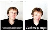 img021 - Ingmar Heytzeingmarheytze.nl/Reisoefeningen-VK-Magazine.pdf · 2016-01-24 · 36 oen dichter Ingmar Heytze (43) on- langs moest optreden aan een van de grachten in Amsterdam
