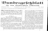 Bundesgesetzblatt 1934-1938 · PDF file

Title: Bundesgesetzblatt 1934-1938 Author: Bundesgesetzblatt 1934-1938 Created Date: 10/9/2007 2:20:22 PM