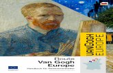 DE...Vincent van Gogh (1853-1890) ist einer der am meisten ver-ehrten Künstler der Welt. Sei-ne Gemälde, Zeichnungen und Briefe inspirieren Alt und Jung und seine Werke können in