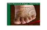 The Henna Page “HowTo”Это при том, что я заранее подготовила и отрезала скотч (с помощью не клеящихся ножниц)
