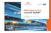 Magento und SAPMagento und SAP Whitepaper – Seite 3 SAPist gerade in deutschen Unternehmen fest verankert.Das Angebot des Software-Riesen fällt groß aus. Er bietet scheinbar für