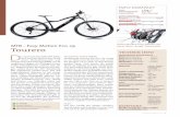 ER 02 2016 BL 11-11 MTB 2899 BH Bikes Emotion Evo 29 · 2016-06-03 · und auf Tour gleichemaßen daheim. Tourero MTB - Easy Motion Evo 29 + 30 Gänge + breiter Lenker + Bluetooth-Verbindung
