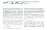 Metallurgische Prozesstechnik und Metallrecycling / …...TU Bergakademie Freiberg — Nichteisen-Metallurgie und Reinststoffe (INEMET): Prof. M. Stelter, Dr. E. Schmid, RWTH Aachen