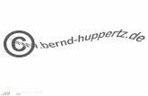 Zitierregeln - Bernd- · PDF file 2020-03-01 · Verkehrssicherheitsarbeit Bernd Huppertz 4 Zitierregeln • Autoren in alphabetischer Reihenfolge aufführen oNachname, Vorname −