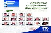 Akademie Compliance- Management - ARS...Standards plus GmbH stellt einen unabhängigen objektiven und fairen Prüfungsprozess sicher. Zur Aufrechterhaltung des Zerti˛ kats ist in