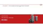 iwabo – Innovationsmanagement GmbH · 2020-04-08 · 5 iwabo–Innovationsmanagement GmbH iwabo –innovationsmanagementGmbH Barbarossastrasse22 63205 Wiesbaden Ansprechpartner: