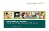 Telemonitoring und Telecoaching: Beeinflussbare Risiken ...files.messe.de/cmsdb/007/14113.pdf · Beeinflussbare Risiken erkennen und aktiv steuern Hannover, 07./08. März 2008. 2