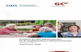 Vollstationäre Pflege - MDK Bayern · 2019-10-02 · Liebe Leserinnen und Leser, die vorliegenden Qualitätsprüfungs-Richtlinien für die vollstationäre Pflege (QPR vollstationär)