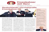 April 2018 Das Magazin zur Siegerkür Deutschlands ... - Allianz pro Schiene · 2020-02-26 · anz pro Schiene geschickt. Aus den besten Reisegeschichten kürte die ... SOCIAL MEDIA