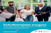 Schulkompass 2019/20 - FH Kärnten · 2019-10-02 · Digital Business Management Hotel Management Intercultural Management Public Management ... STORYTELLING IM TOURISMUS ... FH Campus,
