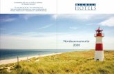 Nordseemomente 2020€¦ · 35 Wellness in der Nordsee Oase 37 Standorte & Kontakt Norderneyer Momente 17 Winter-M(ee)rchen 21 Lieblingsinsel 2020 23 Auszeit unter der Woche 27 Norderney