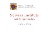 Scivias Institute · 2019-04-08 · 2010 19.12.2010 Entwicklung des Konzepts eines Institutsgebäudes mit Grundstufe, Aufbaustufe, Einzelangeboten und Fortbildungen – Development