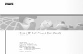 Cisco IP SoftPhone-Handbuch · CCO ist täglich rund um die Uhr verfügbar und stellt eine Vielzahl von Diensten für Kunden und Geschäftspartner von Cisco bereit. Die CCO-Dienste