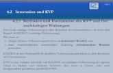 4.2 Innovation und KVP 4.2.1 Methoden und Instrumente des KVP …zerle.info/index_htm_files/Sendekreis9.pdf · 2020-03-22 · KVP findet in Verwaltung und Produktion statt. KVP schließt