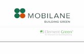 MOBILANE - element-green.com · Mobilane hat sich auf die Entwicklung und Markteinführung von gebrauchsfertigen Begrünungssystemen für den Außen- und Innenbereich spezialisiert.