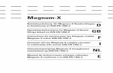 Magnum-X inAnlehnunganDINEN1492-2 ... · die Magnum-X Rundschlinge auf volle Funktionalität. 7. EG-Konformitätserklärung mS ned r EG-M as c htl 206 /4 ,A g IA.H i ermt klä nw